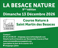 Logo La Besace Nature
