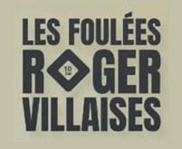 Logo Les Foulees Rogervillaises
