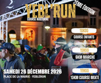 Logo Yebl'Run