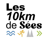 Logo 10 Km De Sées