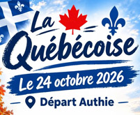 Logo La Québecoise