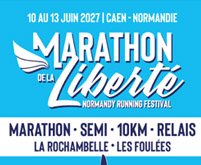 Logo Marathon De La Liberté