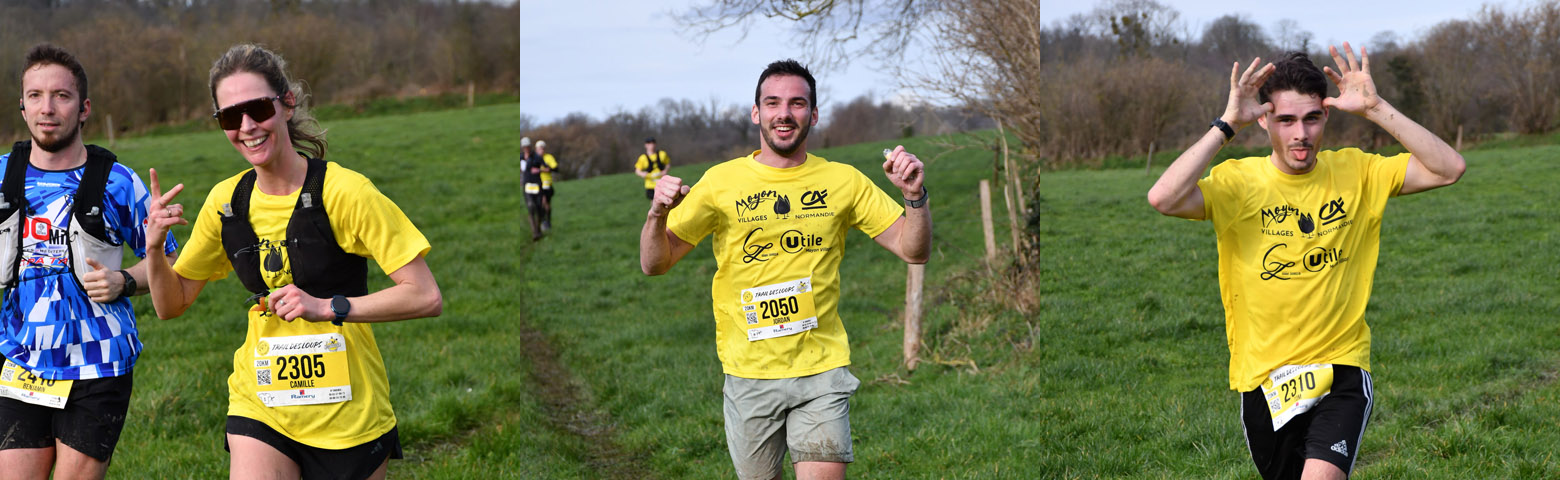 Photo Trail Des Loups