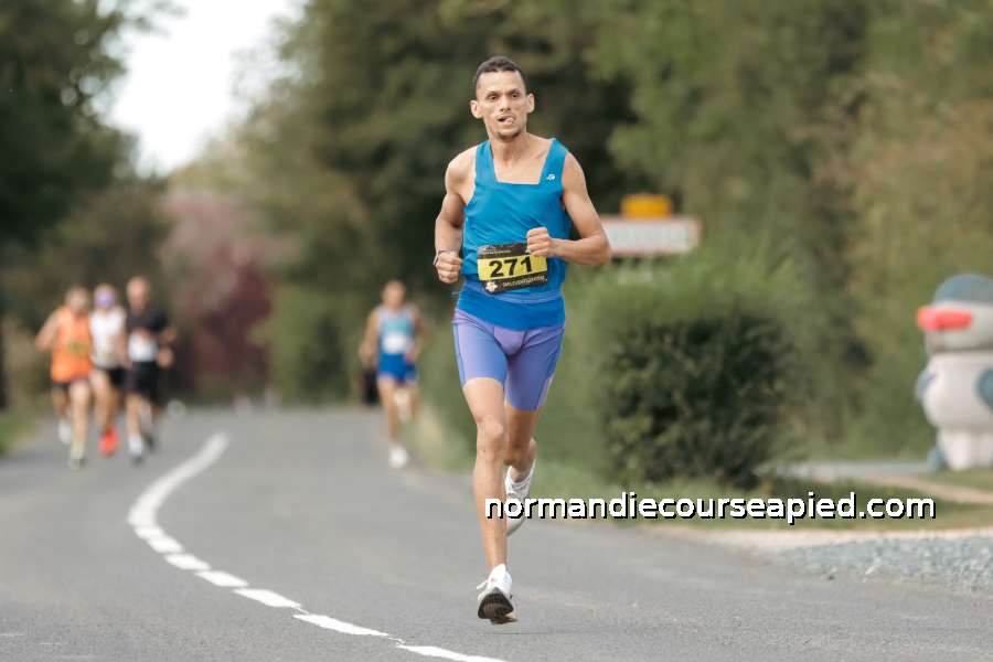 Semi Marathon d’Argentan