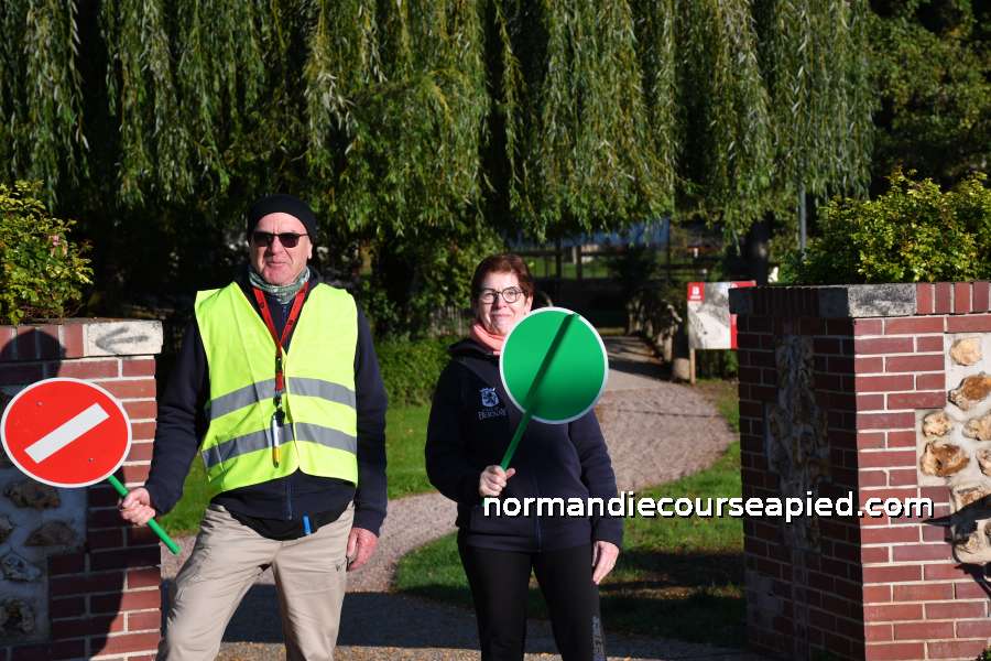 Urban Trail de Bernay