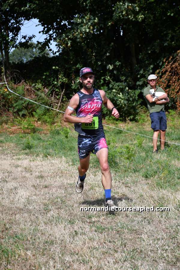 Trail de la Lucerne