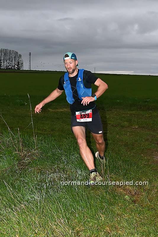 Trail Des Préautomnales