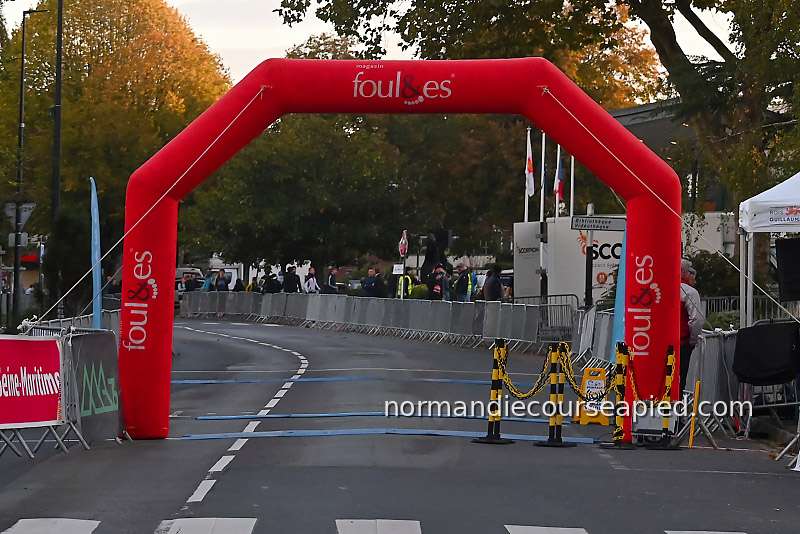 Semi et 10 km de Bois-Guillaume