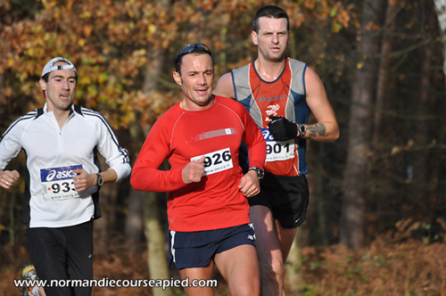 Trail du Rouvray, St-Etienne du Rouvray (76), dimanche 17 novembre 2024