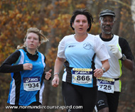 Trail du Rouvray, St-Etienne du Rouvray (76), dimanche 17 novembre 2024